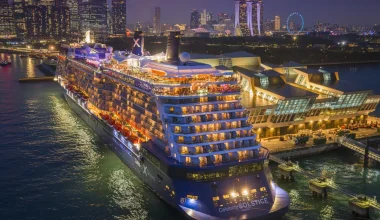 Ikonická Celebrity Solstice sa vracia po veľkej modernizácii s novými zážitkami