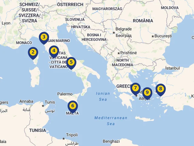 Mapa