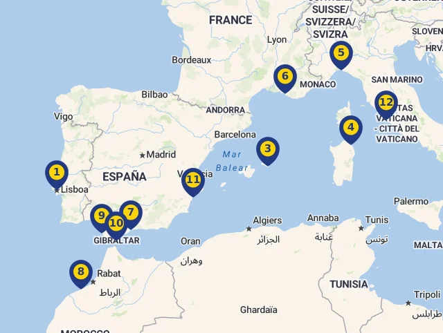 Mapa
