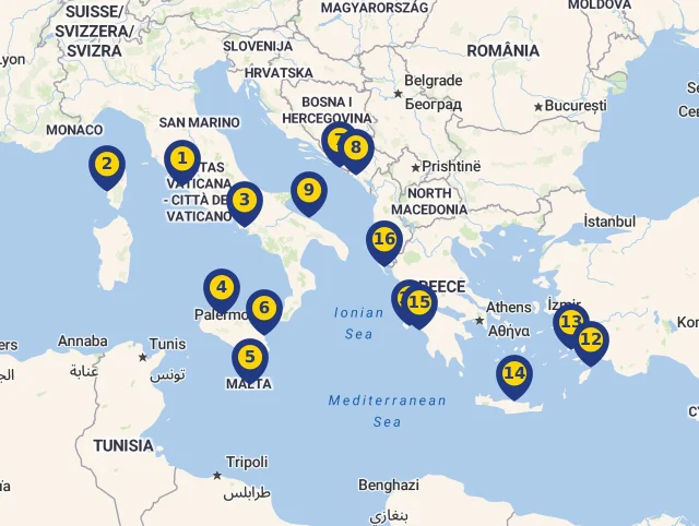 Mapa