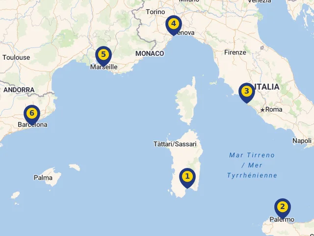 Mapa