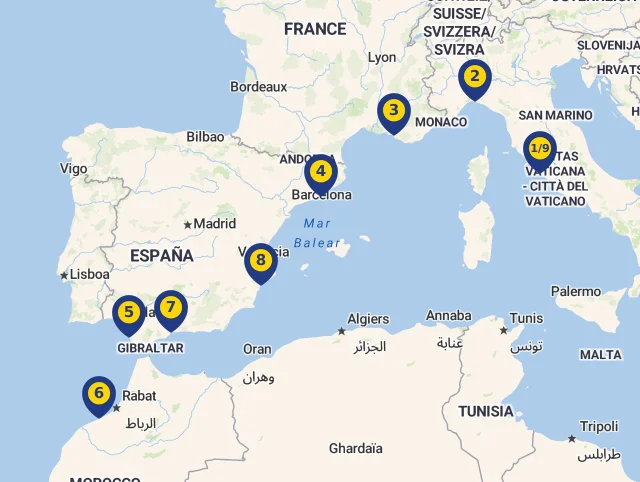 Mapa
