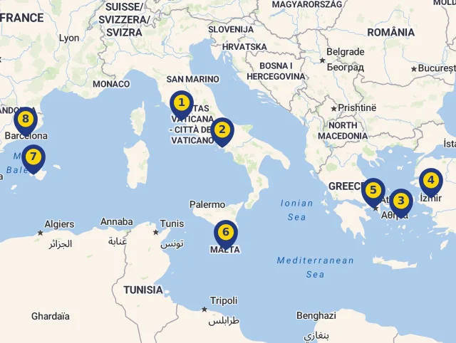 Mapa