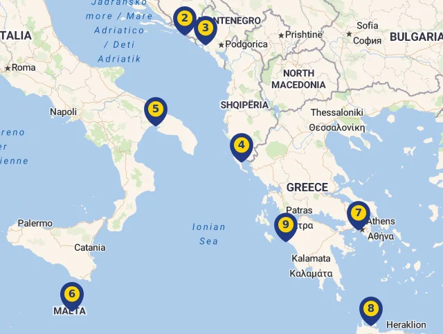 Mapa