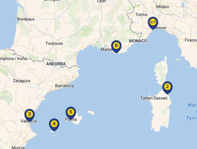 Mapa