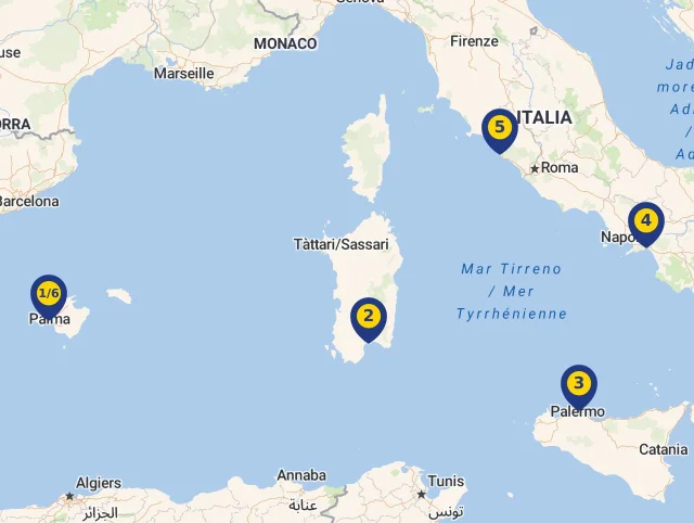 Mapa