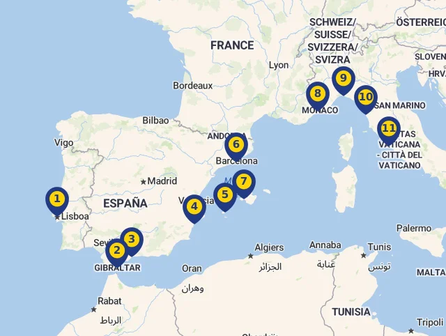 Mapa